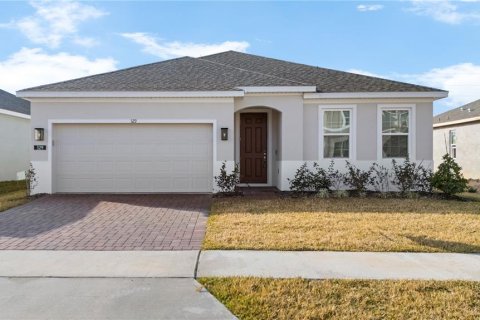 House in Haines City, Florida 4 bedrooms, 168.99 sq.m. № 2234932