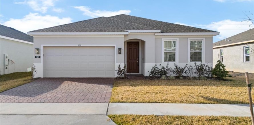 Casa en Haines City, Florida 4 dormitorios, 168.99 m2 № 2234932