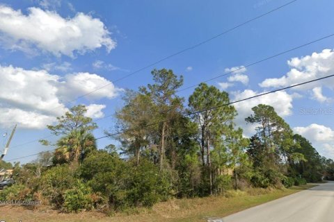 Land in Palm Coast, Florida № 2317321