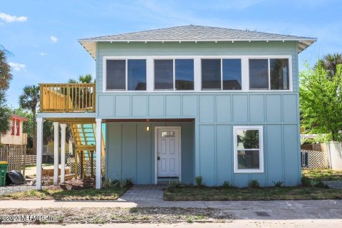 Casa en alquiler en Jacksonville Beach, Florida, 2 dormitorios, 66.89 m2 № 847768 - foto 1