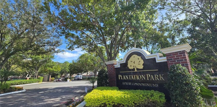 Condo in Orlando, Florida, 1 bedroom № 1449777