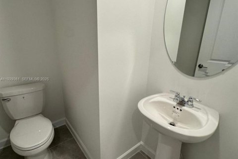 Touwnhouse à louer à Homestead, Floride: 3 chambres № 1987622 - photo 11