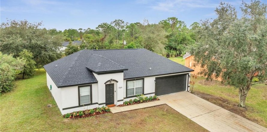 Casa en Palm Bay, Florida 3 dormitorios, 130.99 m2 № 1903241