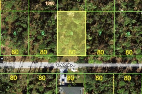 Land in Port Charlotte, Florida № 2160134 - photo 10