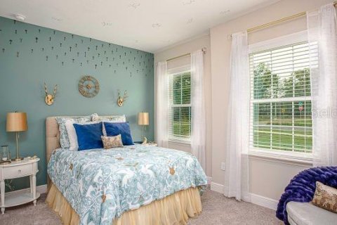 Купить виллу или дом в Хомосасса, Флорида 9 комнат, 248.7м2, № 1776614 - фото 16