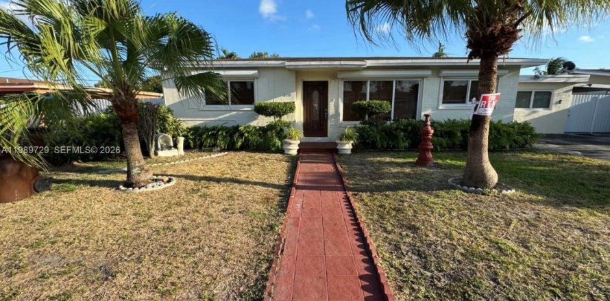 Дом в Хайалиа, Флорида 3 спальни, 133.78м2 № 2051710