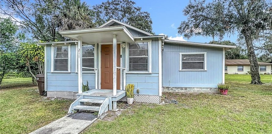 House in Kissimmee, Florida 3 bedrooms, 97.36 sq.m. № 1769084
