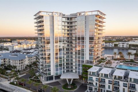 Copropriété à vendre à Tampa, Floride: 4 chambres, 282.05 m2 № 1912690 - photo 1