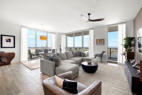 Copropriété à vendre à Tampa, Floride: 4 chambres, 282.05 m2 № 1912690 - photo 12
