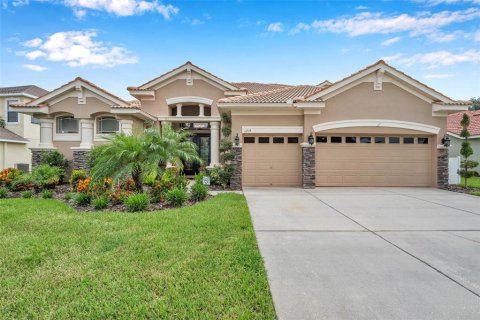House in New Port Richey, Florida 5 bedrooms, 335.28 sq.m. № 2294592