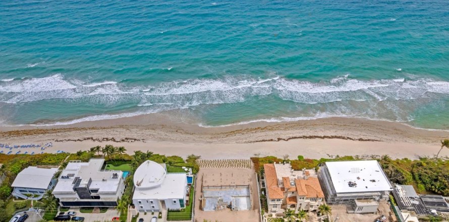 Villa ou maison à Highland Beach, Floride 5 chambres, 757.53 m2 № 2077722