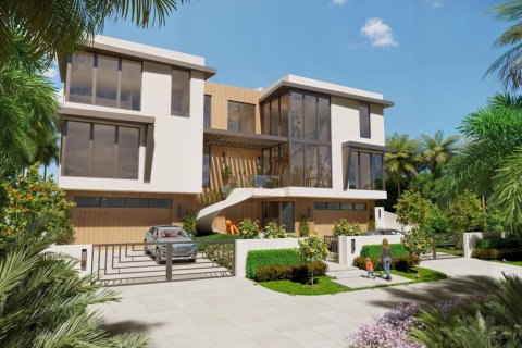 Villa ou maison à vendre à Highland Beach, Floride: 5 chambres, 757.53 m2 № 2077722 - photo 7