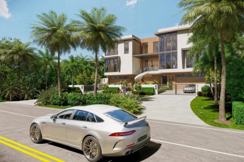Villa ou maison à vendre à Highland Beach, Floride: 5 chambres, 757.53 m2 № 2077722 - photo 9