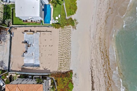 Villa ou maison à vendre à Highland Beach, Floride: 5 chambres, 757.53 m2 № 2077722 - photo 2