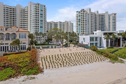 Villa ou maison à vendre à Highland Beach, Floride: 5 chambres, 757.53 m2 № 2077722 - photo 5