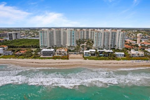 Villa ou maison à vendre à Highland Beach, Floride: 5 chambres, 757.53 m2 № 2077722 - photo 3