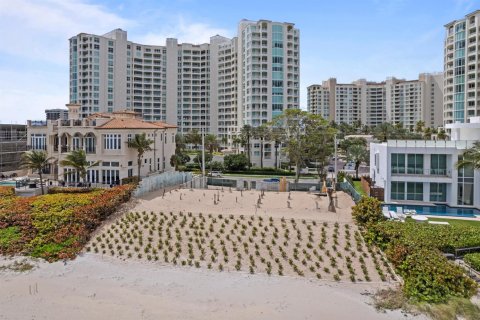 Villa ou maison à vendre à Highland Beach, Floride: 5 chambres, 757.53 m2 № 2077722 - photo 4