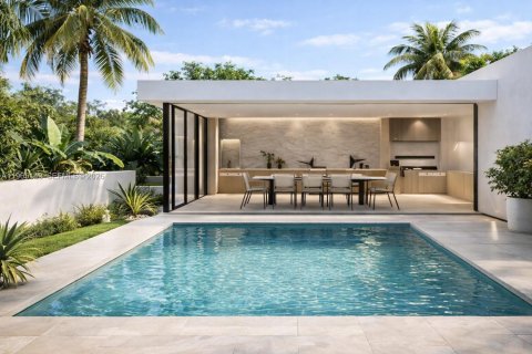 Купить виллу или дом в Майами, Флорида 3 спальни, 114.36м2, № 2027838 - фото 2