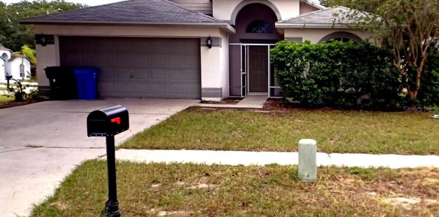 Villa ou maison à Riverview, Floride 3 chambres, 138.98 m2 № 1886838