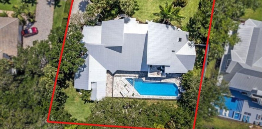 Villa ou maison à Vero Beach, Floride 6 chambres, 465.25 m2 № 1154133