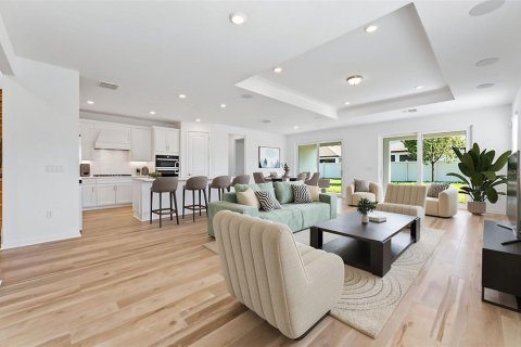 House in Riverview, Florida 4 bedrooms, 285.77 sq.m. № 2222209 - photo 2