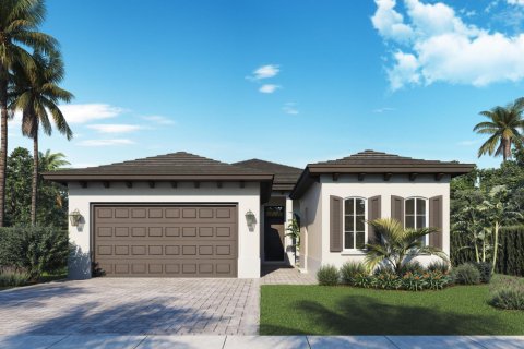 Casa en Palm Beach Gardens, Florida 4 dormitorios, 235.23 m2 № 2278285