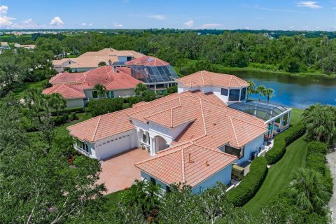 House in Sarasota, Florida 4 bedrooms, 504.09 sq.m. № 1841405 - photo 5