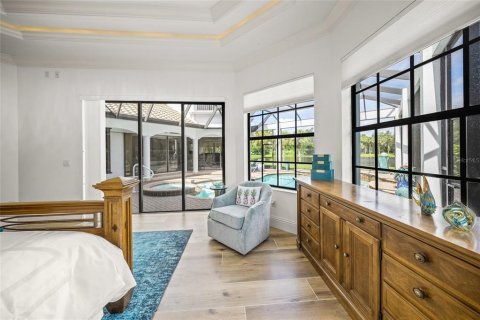 House in Sarasota, Florida 4 bedrooms, 504.09 sq.m. № 1841405 - photo 28