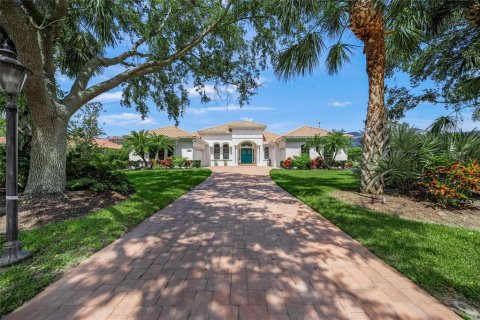House in Sarasota, Florida 4 bedrooms, 504.09 sq.m. № 1841405 - photo 6