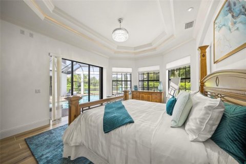 House in Sarasota, Florida 4 bedrooms, 504.09 sq.m. № 1841405 - photo 27