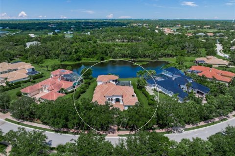 House in Sarasota, Florida 4 bedrooms, 504.09 sq.m. № 1841405 - photo 4