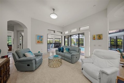 House in Sarasota, Florida 4 bedrooms, 504.09 sq.m. № 1841405 - photo 23