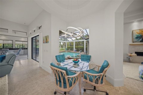 House in Sarasota, Florida 4 bedrooms, 504.09 sq.m. № 1841405 - photo 21