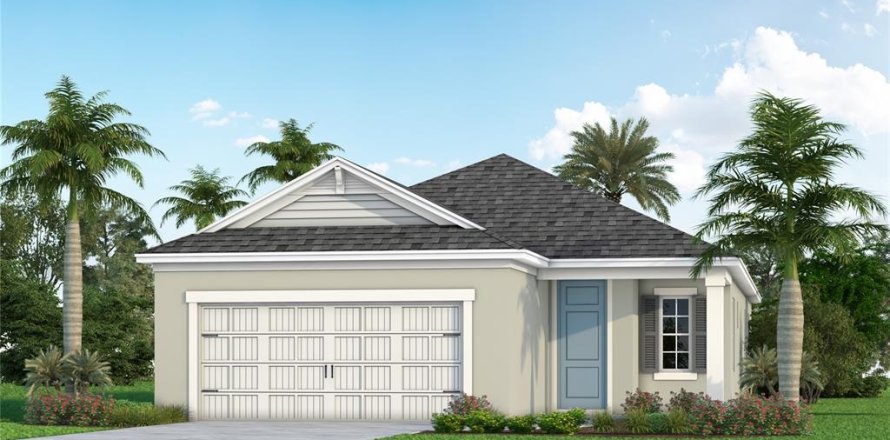 Casa en Parrish, Florida 3 dormitorios, 172.8 m2 № 1789606