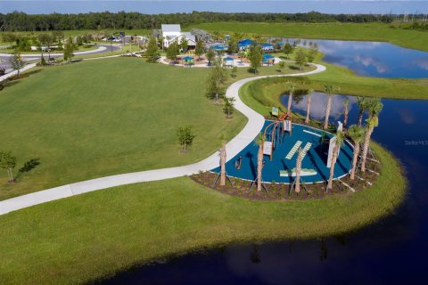 Casa en venta en Parrish, Florida, 3 dormitorios, 172.8 m2 № 1789606 - foto 4