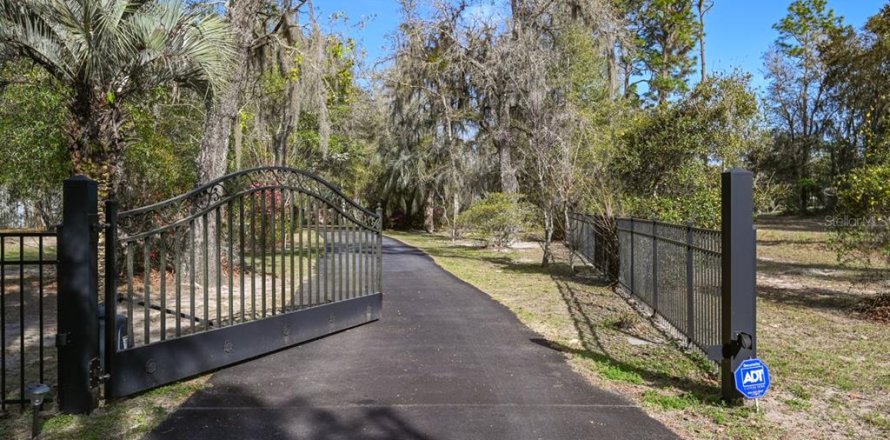 Villa ou maison à Starke, Floride 3 chambres, 262.91 m2 № 1647614