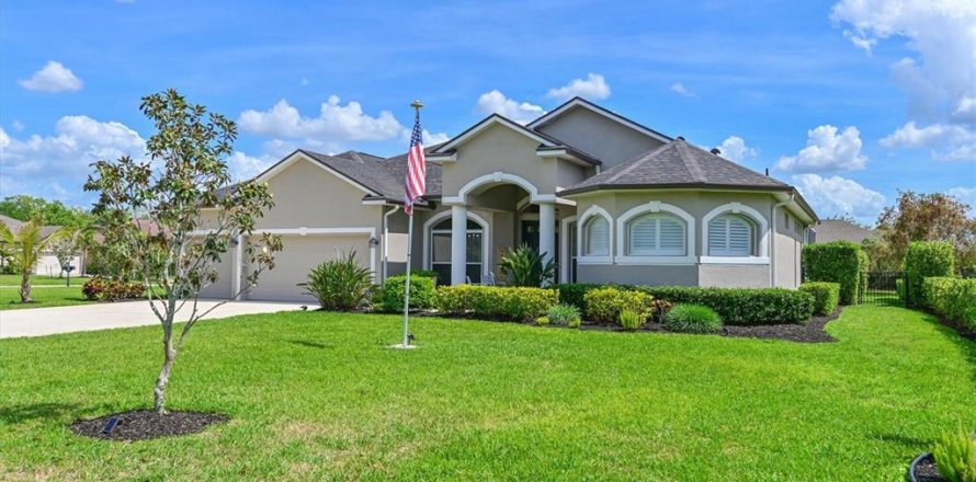 Casa en Parrish, Florida 4 dormitorios, 244.15 m2 № 1630381