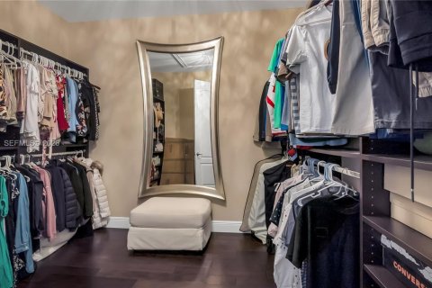 Купить виллу или дом в Паркленд, Флорида 8 комнат, 345.04м2, № 2043533 - фото 25