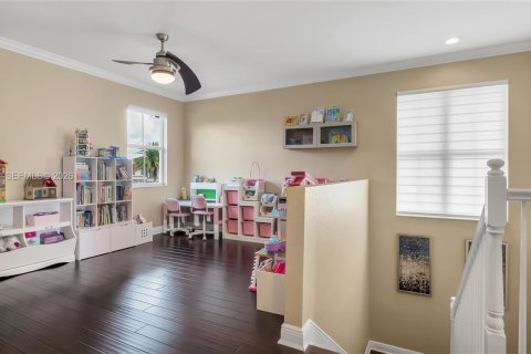 Купить виллу или дом в Паркленд, Флорида 8 комнат, 345.04м2, № 2043533 - фото 22