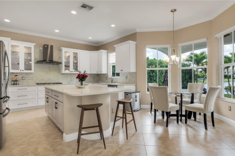 Купить виллу или дом в Паркленд, Флорида 8 комнат, 345.04м2, № 2043533 - фото 13