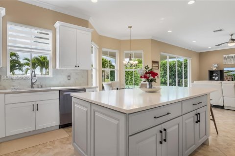 Купить виллу или дом в Паркленд, Флорида 8 комнат, 345.04м2, № 2043533 - фото 20