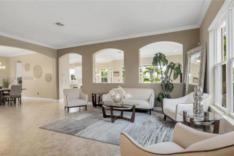 Купить виллу или дом в Паркленд, Флорида 8 комнат, 345.04м2, № 2043533 - фото 6