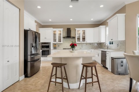 Купить виллу или дом в Паркленд, Флорида 8 комнат, 345.04м2, № 2043533 - фото 14