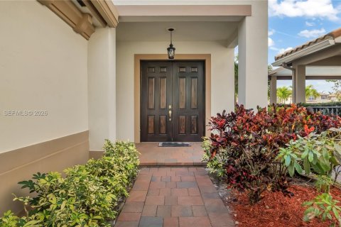 Купить виллу или дом в Паркленд, Флорида 8 комнат, 345.04м2, № 2043533 - фото 4