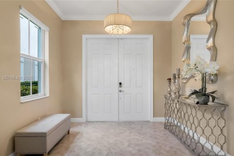 Купить виллу или дом в Паркленд, Флорида 8 комнат, 345.04м2, № 2043533 - фото 5