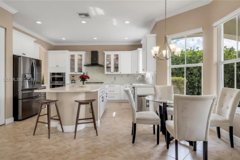 Купить виллу или дом в Паркленд, Флорида 8 комнат, 345.04м2, № 2043533 - фото 15