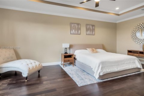 Купить виллу или дом в Паркленд, Флорида 8 комнат, 345.04м2, № 2043533 - фото 24