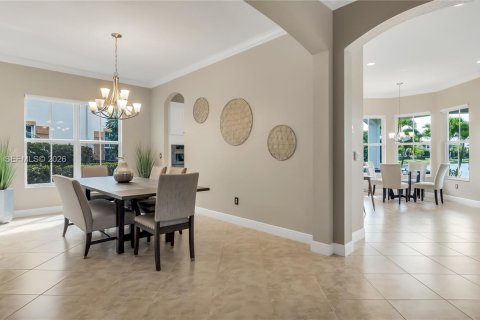 Купить виллу или дом в Паркленд, Флорида 8 комнат, 345.04м2, № 2043533 - фото 11