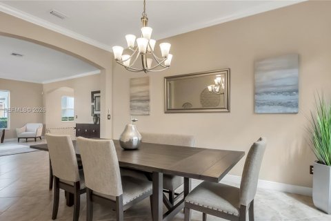 Купить виллу или дом в Паркленд, Флорида 8 комнат, 345.04м2, № 2043533 - фото 21