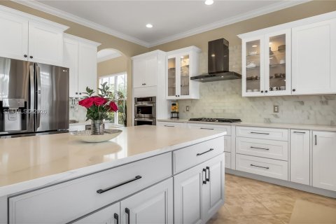 Купить виллу или дом в Паркленд, Флорида 8 комнат, 345.04м2, № 2043533 - фото 17